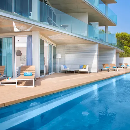 Me Ibiza - The Leading Of The World 5*