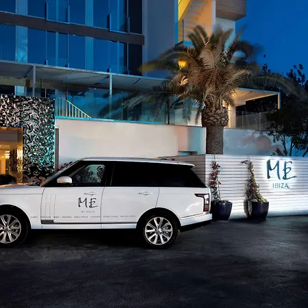 Me By Melia Ibiza - The Leading Of The World