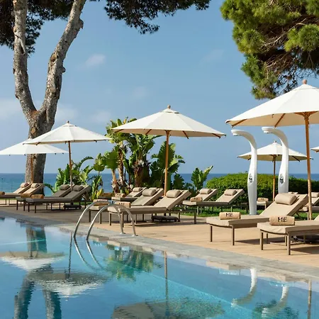 Готель Me Ibiza - The Leading Of The World
