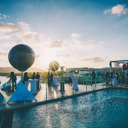 Me Ibiza - The Leading Of The World 5* Santa Eularia des Riu