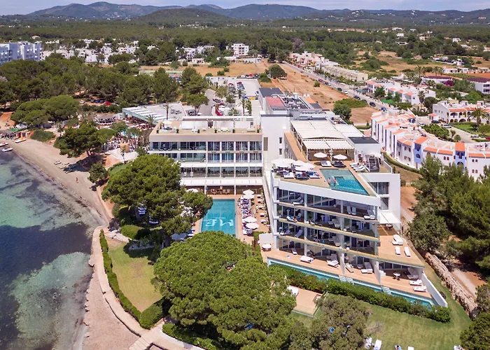 Me Ibiza - The Leading Of The World Szálloda