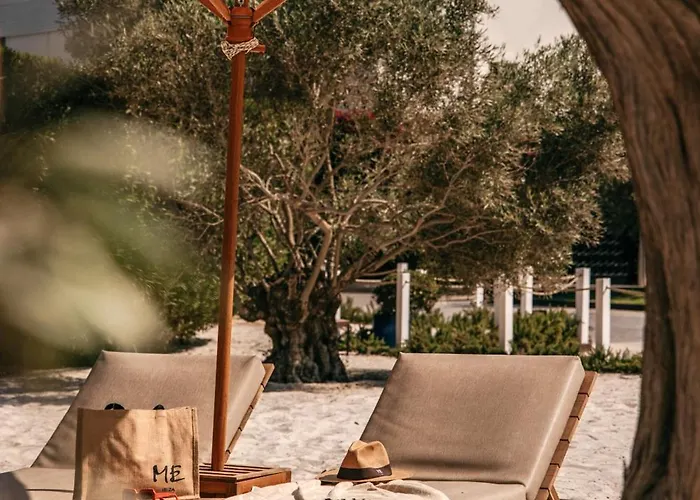 Szálloda Me Ibiza - The Leading Of The World Santa Eularia des Riu