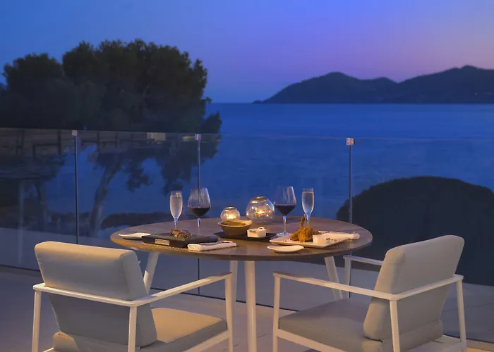Szálloda Me Ibiza - The Leading Of The World 5*