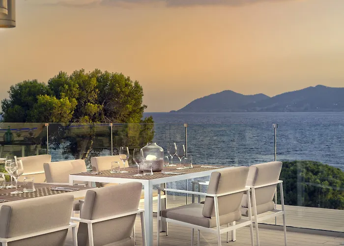 Me Ibiza - The Leading Of The World 5* Santa Eularia des Riu