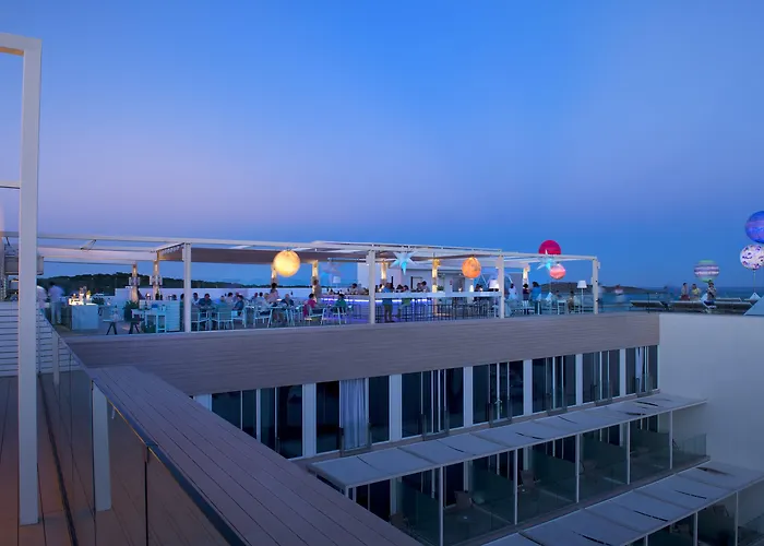 Szálloda Me Ibiza - The Leading Of The World 5*