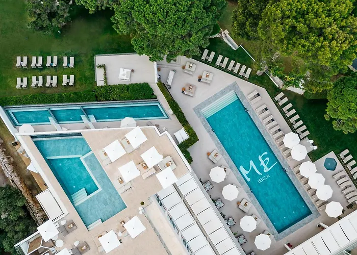 Me Ibiza - The Leading Of The World