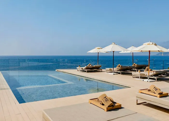 Szálloda Me Ibiza - The Leading Of The World Santa Eularia des Riu