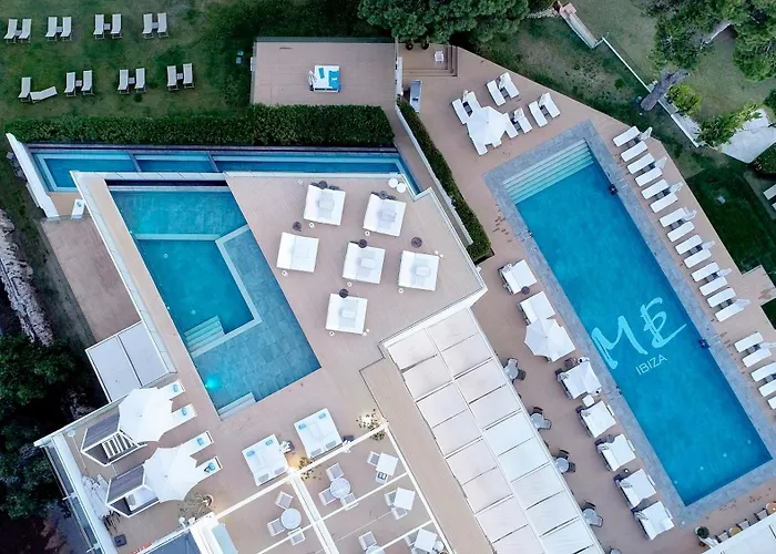Me Ibiza - The Leading Of The World Szálloda 5*