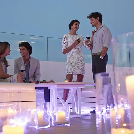 酒店 Me Ibiza - The Leading Of The World 5*