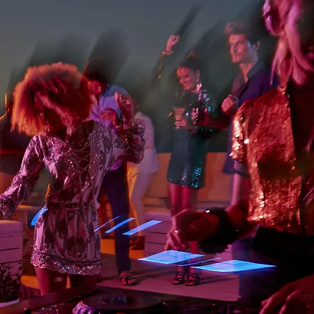 酒店 Me Ibiza - The Leading Of The World 圣埃乌拉利亚