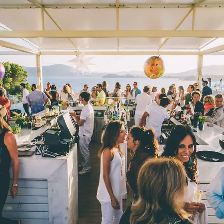 Me By Melia Ibiza - The Leading Of The World Hotel Santa Eularia des Riu