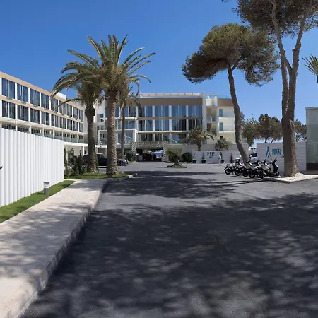 酒店 Me Ibiza - The Leading Of The World 圣埃乌拉利亚