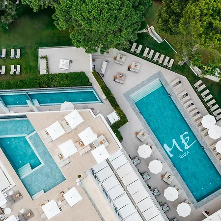 Me Ibiza - The Leading Of The World