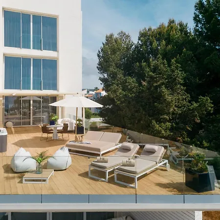 Me By Meliá Ibiza - The Leading Of The World