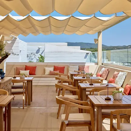 호텔 Me By Melia Ibiza - The Leading Of The World