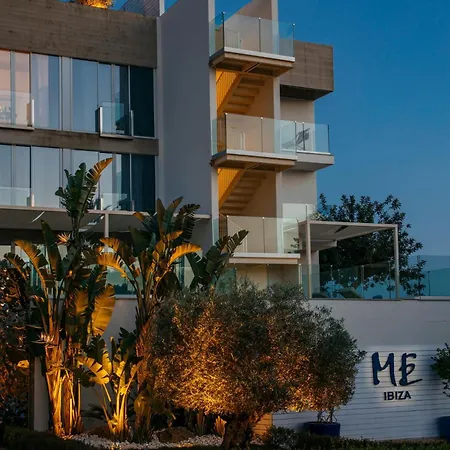 Me By Melia Ibiza - The Leading Of The World Hotel Santa Eularia des Riu