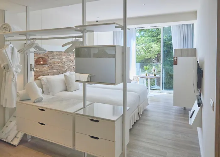 酒店 Me Ibiza - The Leading Of The World