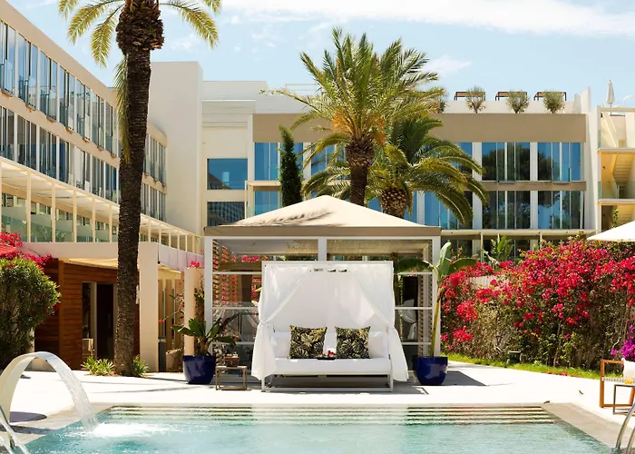 Me Ibiza - The Leading Of The World 5*