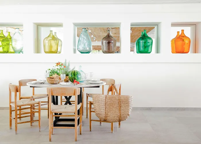 Me Ibiza - The Leading Of The World 酒店 圣埃乌拉利亚