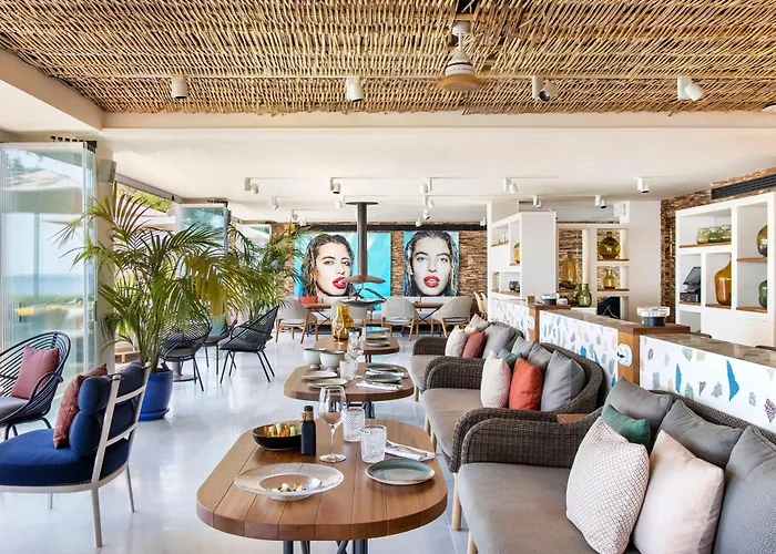 Me Ibiza - The Leading Of The World 酒店 圣埃乌拉利亚