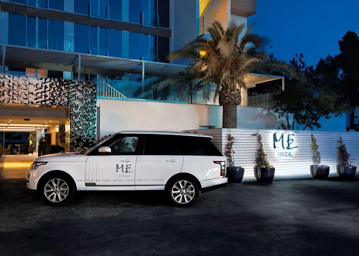 Me Ibiza - The Leading Of The World