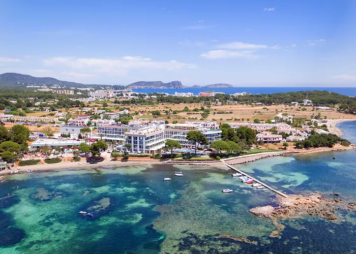 Me Ibiza - The Leading Of The World 호텔