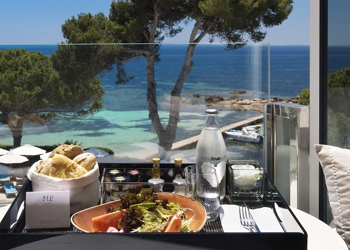 Me Ibiza - The Leading Of The World ホテル 5*