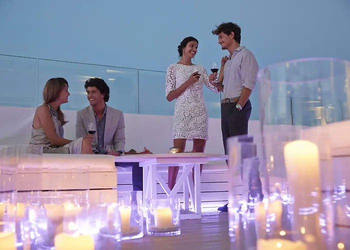 호텔 Me Ibiza - The Leading Of The World 5*