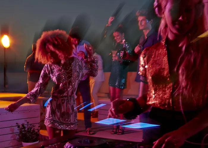 호텔 Me Ibiza - The Leading Of The World 산타 에우랄리아 데 리오