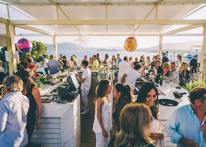 Me Ibiza - The Leading Of The World 酒店 圣埃乌拉利亚