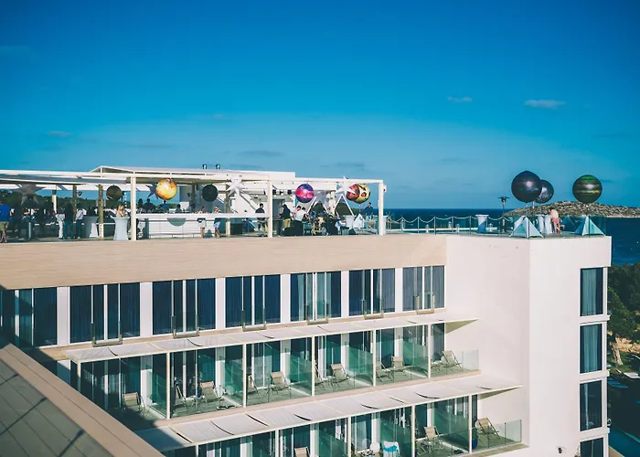 호텔 Me Ibiza - The Leading Of The World 5*