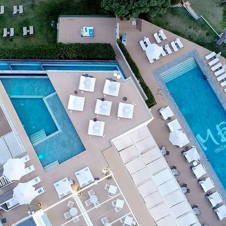 Me Ibiza - The Leading Of The World 5* Santa Eularia des Riu