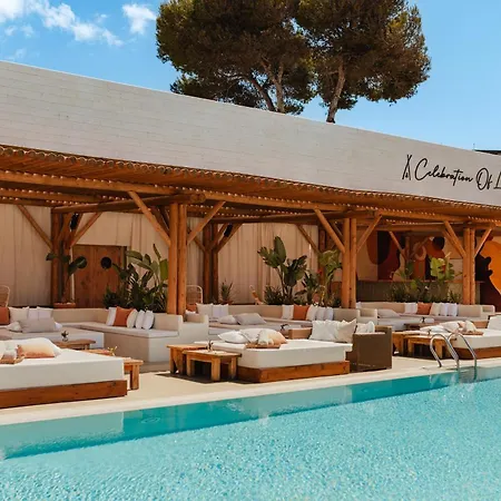 Otel Me Ibiza - The Leading Of The World Santa Eularia des Riu