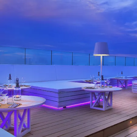 Me By Melia Ibiza - The Leading Of The World 酒店 圣埃乌拉利亚