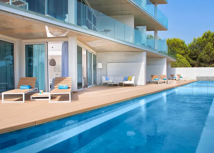 Me Ibiza - The Leading Of The World 5*