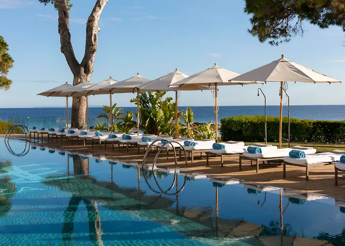 Hotel Me Ibiza - The Leading Of The World Santa Eularia des Riu