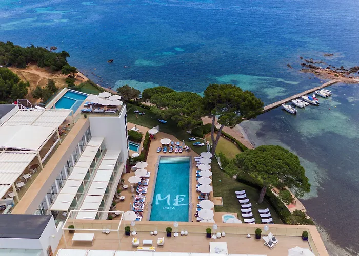 Me Ibiza - The Leading Of The World 5* Santa Eularia des Riu