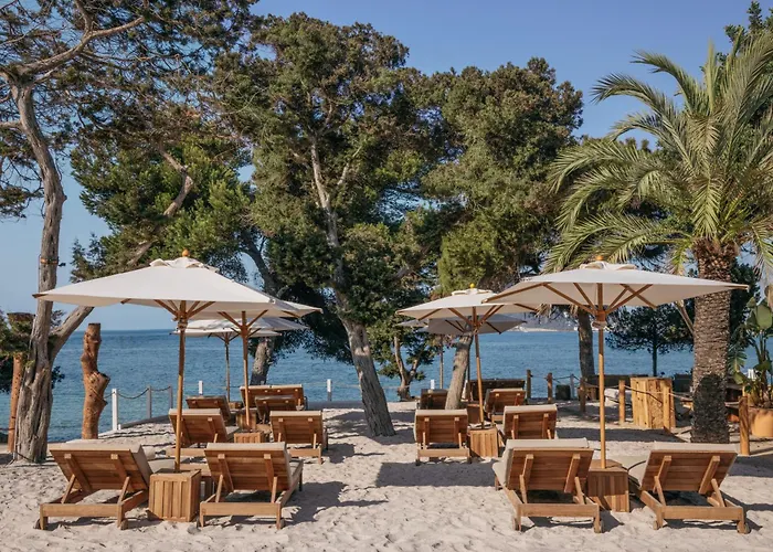 Me Ibiza - The Leading Of The World Hotel Santa Eularia des Riu