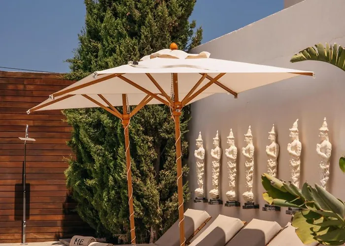 Hotel Me Ibiza - The Leading Of The World