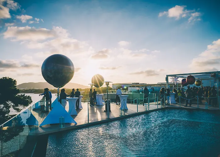 Me Ibiza - The Leading Of The World 5* Santa Eularia des Riu