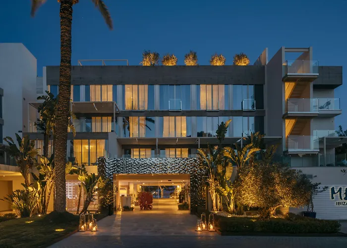 Hotel Me Ibiza - The Leading Of The World